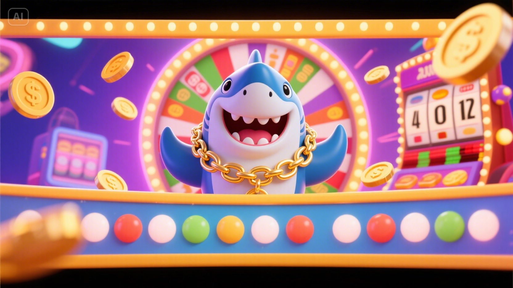 Casino CasinoMax desktop and mobile interfaces