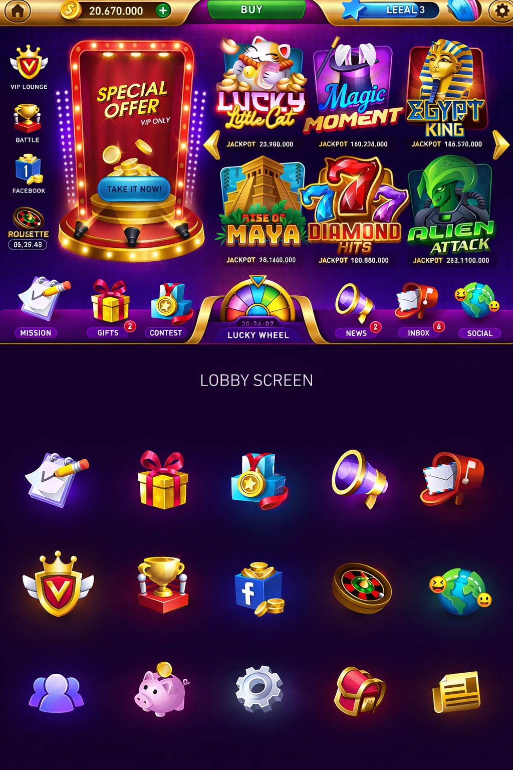CasinoMax game