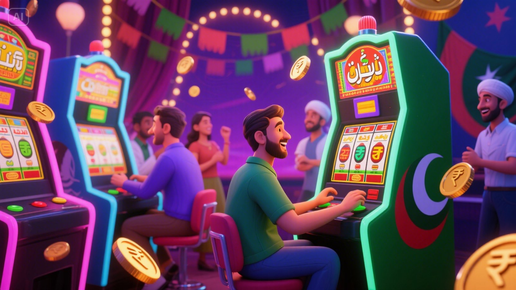 CasinoMaxDeposit today and receive 200% instantly on your account! Pakistani players can play crash, slots, and poker with smooth local payments.