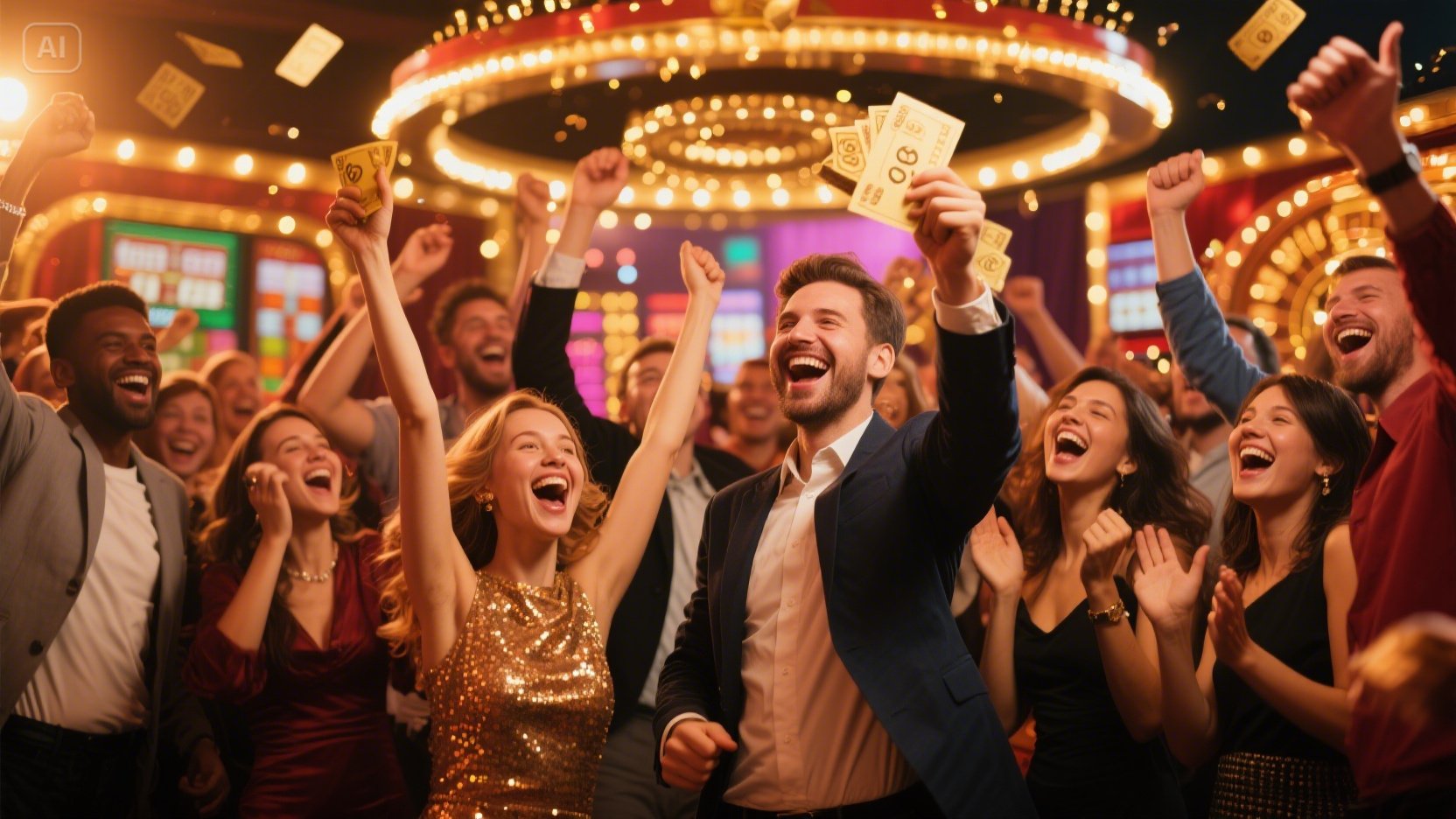 Registration at CasinoMax Casino