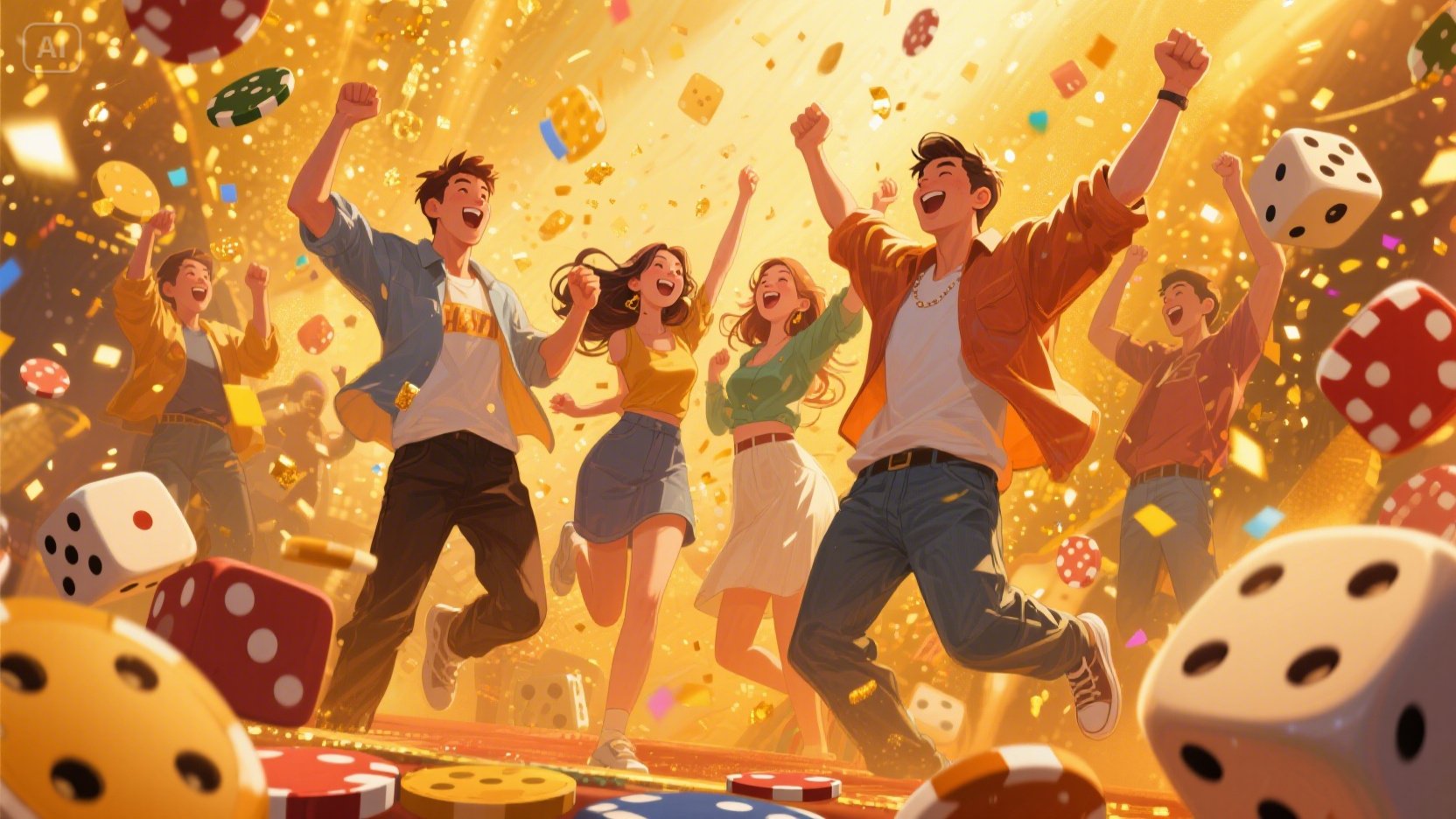 Casino CasinoMax desktop and mobile interfaces