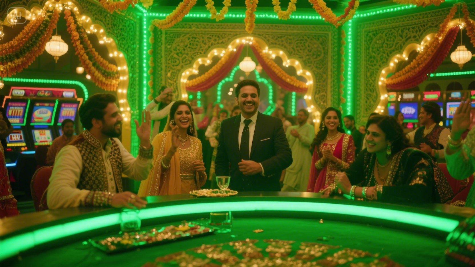 Registration at CasinoMax Casino