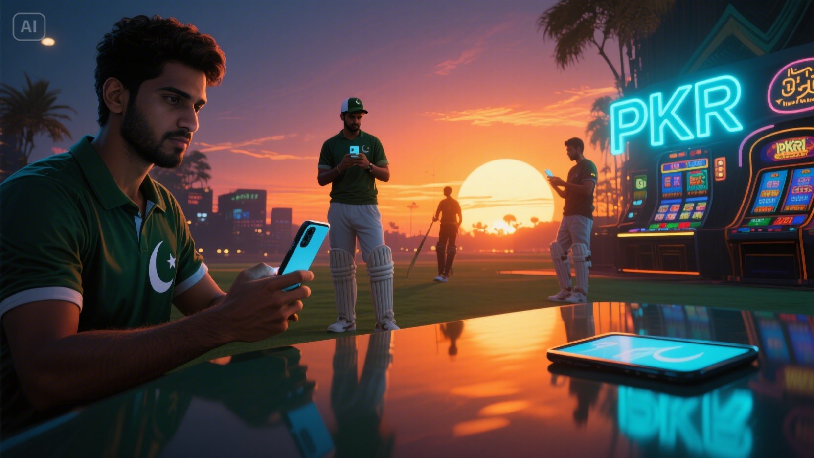 Registration at CasinoMax Casino