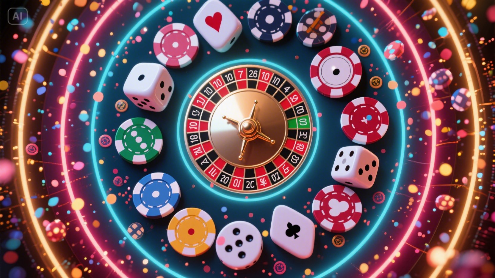 Casino CasinoMax desktop and mobile interfaces