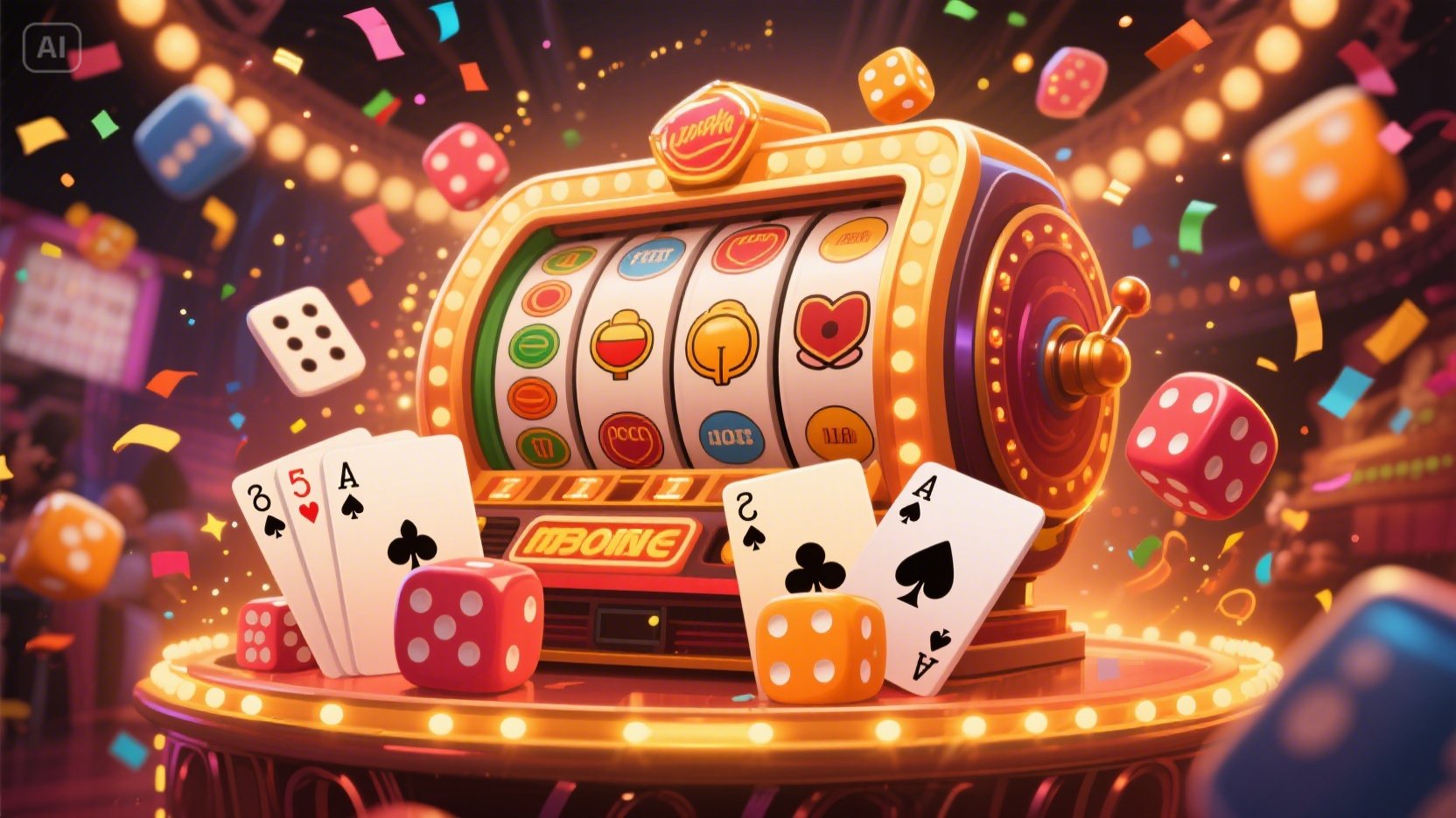 Casino CasinoMax desktop and mobile interfaces