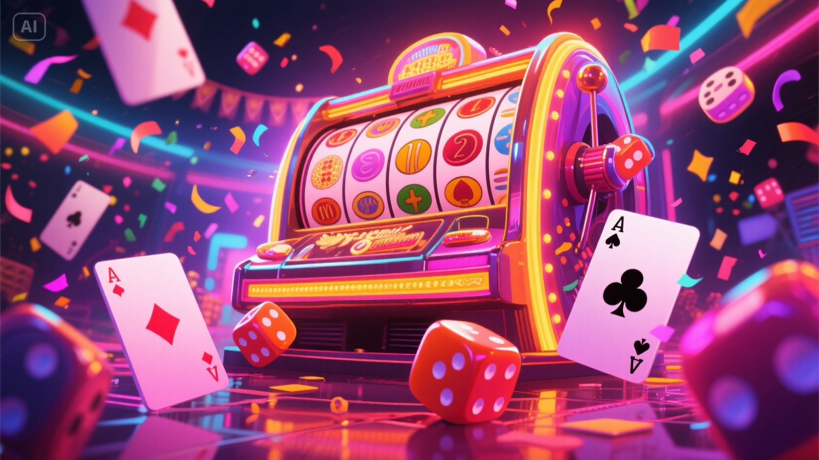 Casino CasinoMax desktop and mobile interfaces