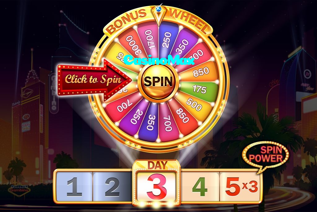 CasinoMax