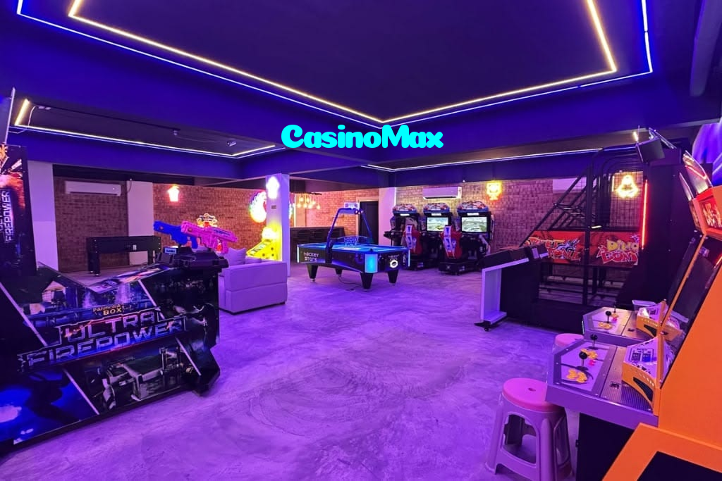 making first deposit on CasinoMax website using local payment methods in Pakistan